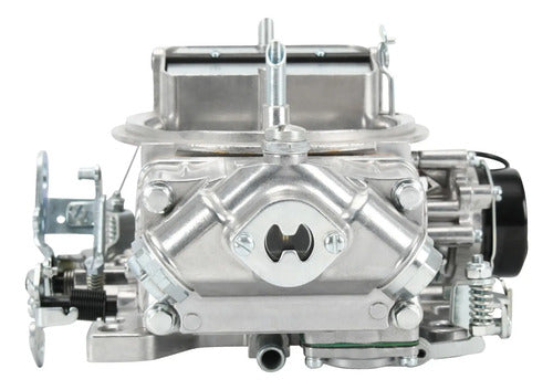 Carburador 4 Gargantas 750 Cfm Doble Bomba Gmc 350 400 Sierra C2500 C3500 K2500 K3500