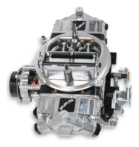 Carburador Brawler Br-67211 600 Cfm Secundario Mecánico Ford 302 351 F100 F150 F250 F350