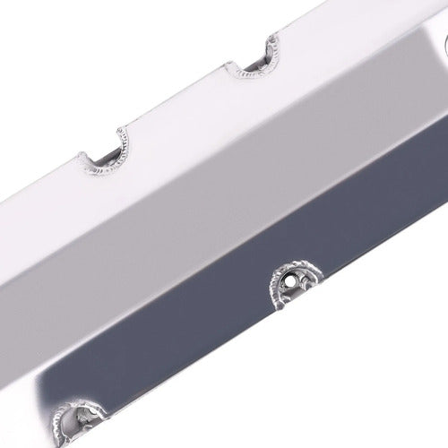 Tapas de Punterías Aluminio Altas Con Respiradero BBC Chevrolet GMC 396 427 454