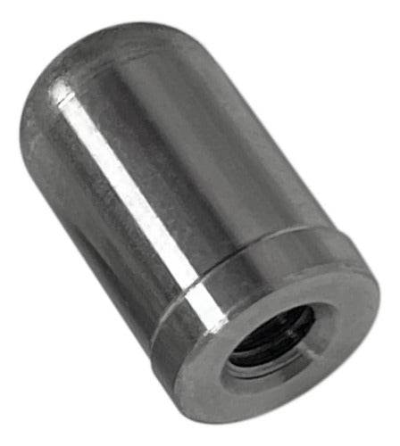 Tapon Bloqueo Aceite Dod Afm Chevrolet Ls 5.3 6.2 2014-2018 Plata/metalizado