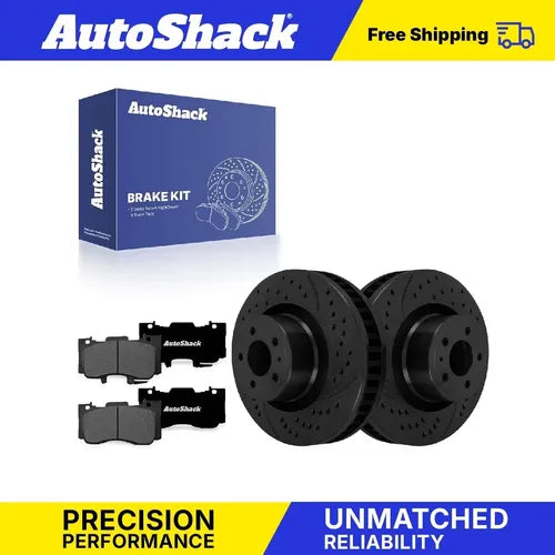 Kit Frenos Discos Ford Mustang 2015 2016 2017 2018 2019 2020