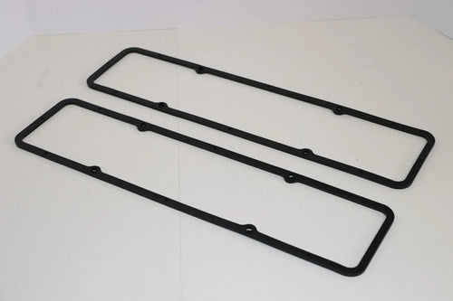 Tapas de Punterías Cromadas Cortas SBC Chevrolet GMC 283 305 327 350 400