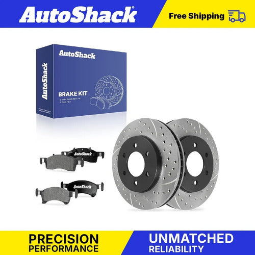 Kit Frenos Ford Expedition Lincoln Navigator 2003-2006