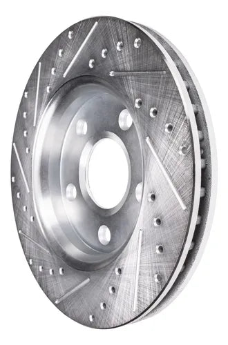 Discos Freno Traseros Ranurados Nissan Rogue 350z Juke