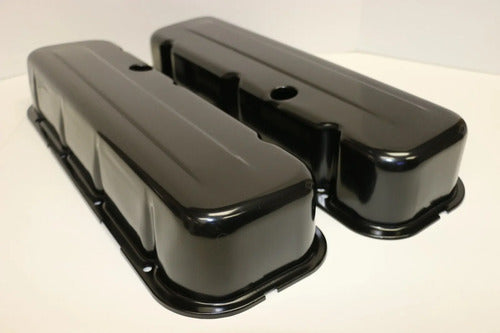 Tapas de Punterías Negras Altas BBC Chevrolet GMC 396 427 454
