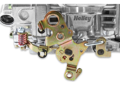 Carburador Holley 0-4776s 600 Cfm Doble Bomba Chevrolet 305 350 Chevelle Camaro Nova