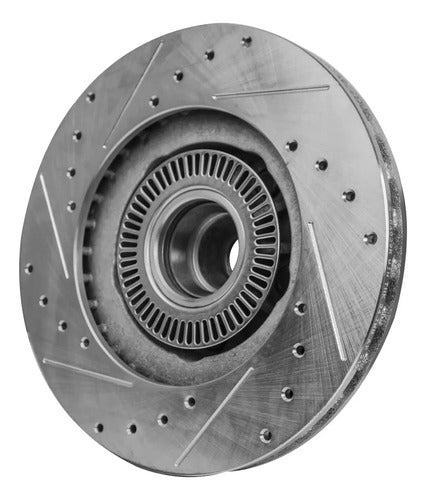 Discos Freno Delanteros Ford Explorer Ranger 1995-2009