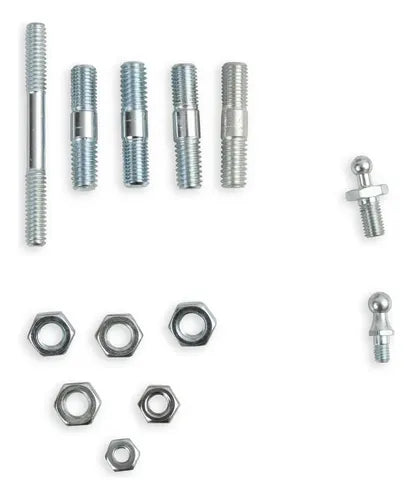 Carburador Holley 0-80457s 600 Cfm Chevrolet 305 350 Chevelle Camaro Nova Impala Malibu