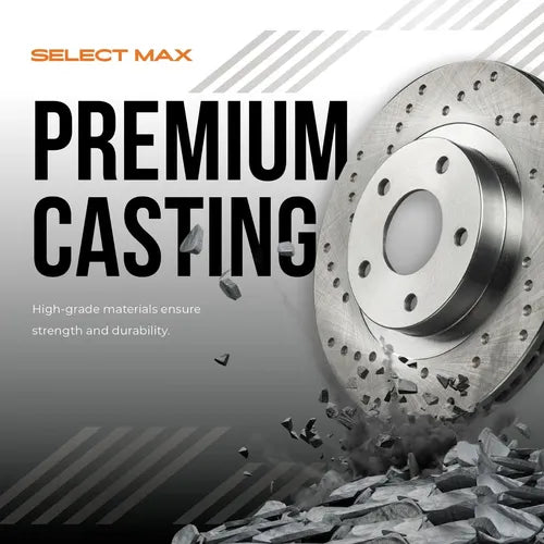 Kit Frenos Discos Perforados Dodge Charger Chrysler 300