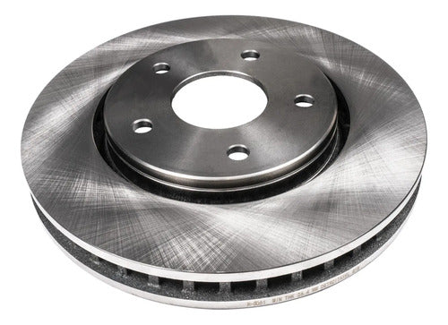 Discos Freno Delantero Audi A4 A5 A6 Quattro Q5 2012-2017