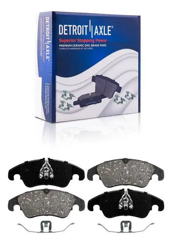 Kit Frenos Discos Audi A4 A5 Quattro Q5 Allroad 2011-2017