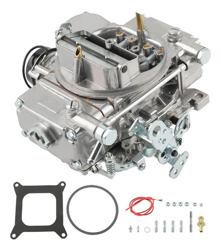 Carburador 4 Gargantas 600 Cfm Ford F-250 F-350 F-150