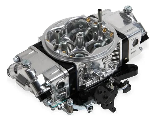 Carburador Holley 0-67199bk 650 Cfm Ford 302 351 F100 F150 F250 F350 Bronco