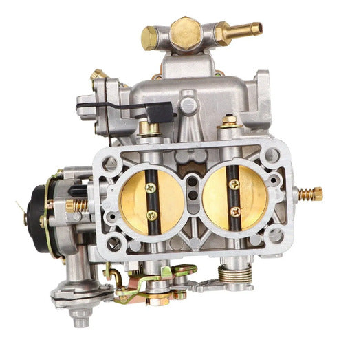 Kit Carburador Weber 2 Gargantas 390 Cfm Jeep Cj7 Cherokee