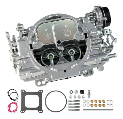 Carburador 4 Gargantas 600 Cfm Chrysler Newport Lebaron