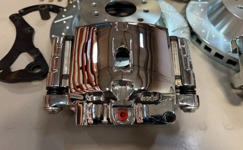 Kit Frenos Big Brake Chevrolet Impala Caprice 1965-1968