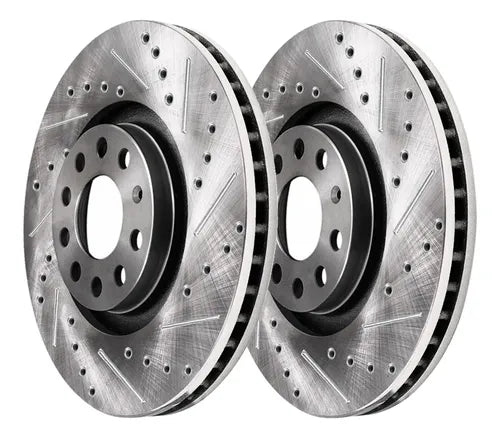 Discos Freno Delantero Audi A3 Volkswagen Jetta Golf 288mm