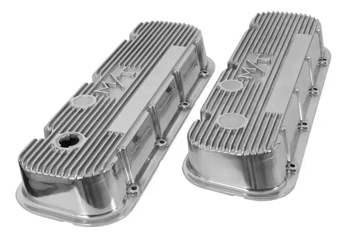 Tapas de Punterías Aluminio BBC Chevrolet GMC 396 427 454