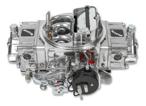 Carburador Brawler Br-67255 650 Cfm Secundario Mecánico Ford 289 302 351 Mustang Falcon