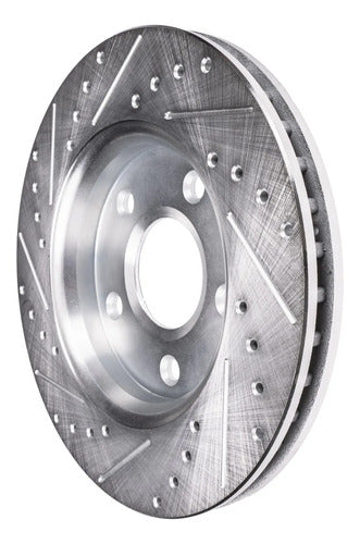 Discos Freno Chrysler Sebring Dodge Stratus 1995-2005
