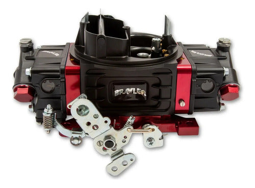 Carburador Brawler Br-67316 600 Cfm Secundario Mecánico Ford 302 351 Van Econoline E150