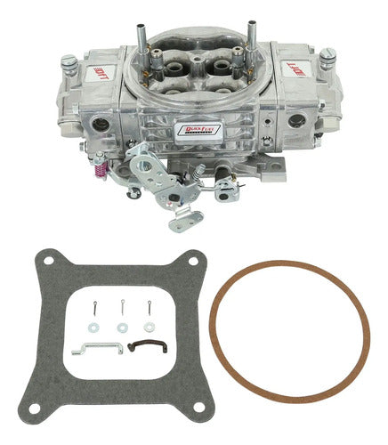 Carburador Quick Fuel Sq-650 650 Cfm Ford 302 351 Van Econoline E150 E250 E350