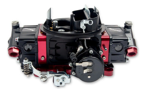 Carburador Brawler Br-67318 650 Cfm Secundario Mecánico Chevrolet Gmc 305 350 Van G10 G20