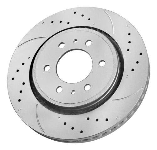 Kit Frenos Ford Expedition Lincoln Navigator 2007-2009