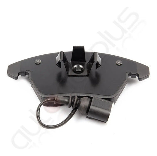 Kit Frenos Discos Volkswagen Golf Jetta 2010-2013 Cerámicos