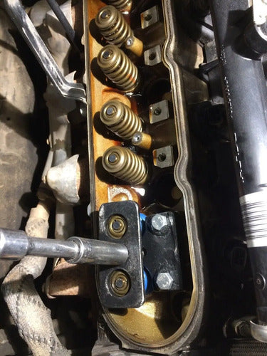 Arbol De Levas Chevrolet Silverado Sierra Tahoe V8 Stage 3