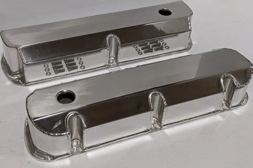Tapas de Punterías Aluminio Altas Fabricadas Ford 289 302 351W Windsor