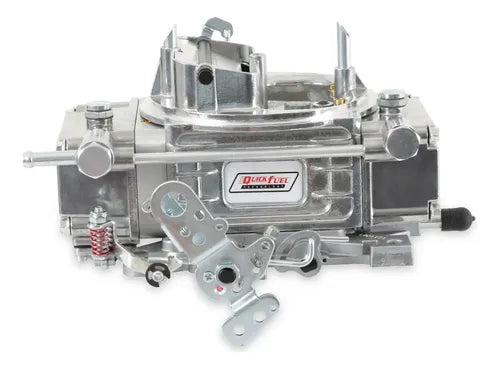 Carburador Quick Fuel Sl-1957e 600 Cfm Ford 302 351 Van Econoline E150 E250 E350