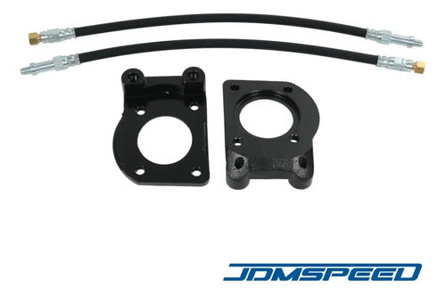 Kit Conversión Frenos Disco Ford Mustang 1964-1973