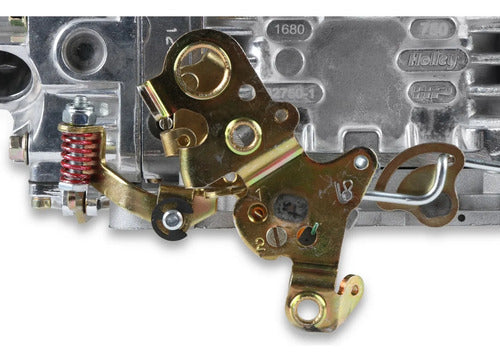 Carburador Holley 0-82750sa 750 Cfm Gmc 350 400 Sierra C2500 C3500 K2500 K3500