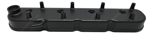 Tapas de Punterías Aluminio Altas Lisas Con Base de Bobinas LS Chevrolet GMC 4.8 5.3 6.0