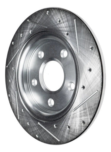 Discos Freno Trasero Dodge Avenger Stratus 1995-2005