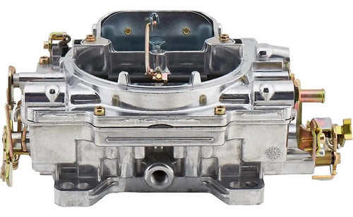 Carburador 4 Gargantas 500 Cfm Choke Manual Dodge 318 340