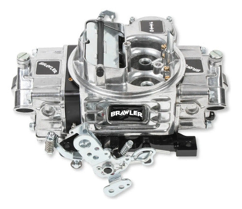 Carburador Brawler Br-67207 650 Cfm Secundario Vacío Chevrolet Gmc 305 350 C10 K10 Blazer
