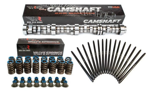 Árbol de Levas Brian Tooley Racing BTR Gen V TRUCK CAM KIT Chevrolet GMC 5.3 Silverado
