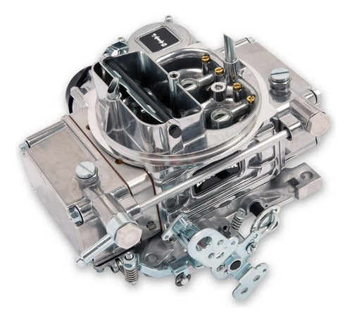 Carburador Brawler Br-67270 600 Cfm Secundario Vacío Ford 289 302 351 Mustang Falcon
