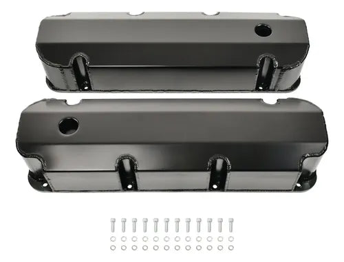 Tapas de Punterías Aluminio Fabricadas Con Respiradero Big Block Ford 429 460