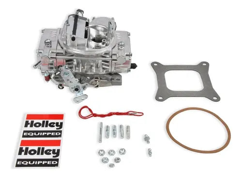 Carburador Holley 0-80457s 600 Cfm Chevrolet 305 350 Chevelle Camaro Nova Impala Malibu