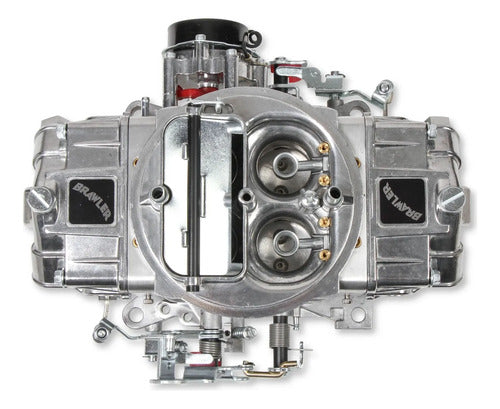 Carburador Brawler Br-67255 650 Cfm Secundario Mecánico Ford 289 302 351 Mustang Falcon
