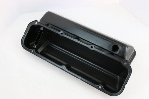 Tapas de Punterías Negras Big Block Ford 429 460