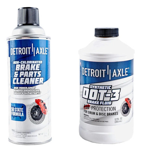 Kit Frenos Cerámicos Dodge Ram 1500 2000-2001 2wd