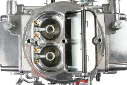 Carburador Brawler Br-67276 650 Cfm Secundario Mecánico Chevrolet Gmc 305 350 C10 K10