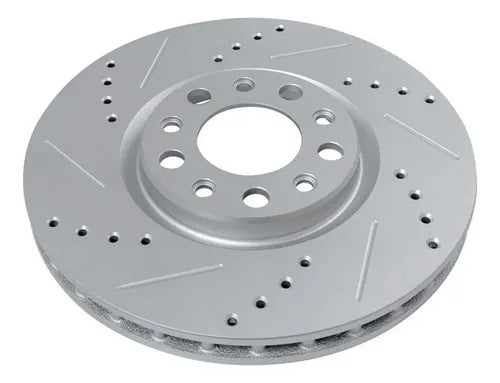 Discos Freno Perforados Jeep Wrangler Gladiator 2018-2025