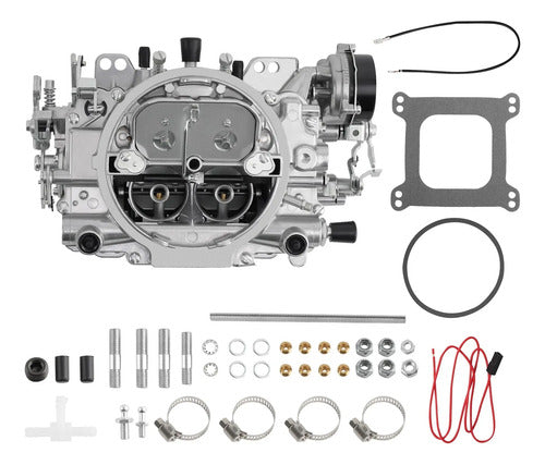 Carburador 4 Gargantas 600 Cfm Ford Ranchero Sprint F-200