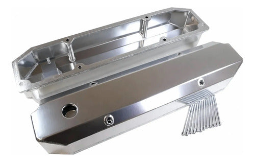 Tapas de Punterías Aluminio Fabricadas Big Block Dodge Plymouth Chrysler 383 400 440