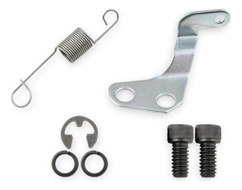 Carburador Quick Fuel Hr-680-vs 680 Cfm Secundario Vacío Gmc 350 400 Sierra C2500 C3500